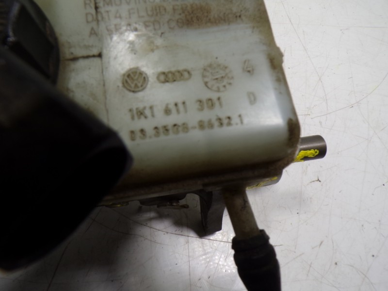 Recambio de bomba freno para volkswagen scirocco (137) 2.0 tdi (103kw) referencia OEM IAM 1K1614019L 1K1611301D 