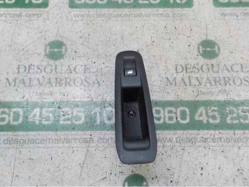 Recambio de mando elevalunas trasero izquierdo para peugeot 308 1.6 hdi referencia OEM IAM 96762292ZD  