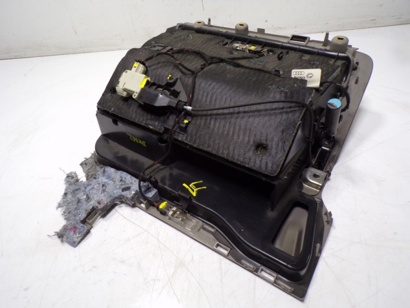 Recambio de guantera para audi a6 berlina (4f2) 3.2 fsi quattro referencia OEM IAM 4F1858134EC3 4F1857035 