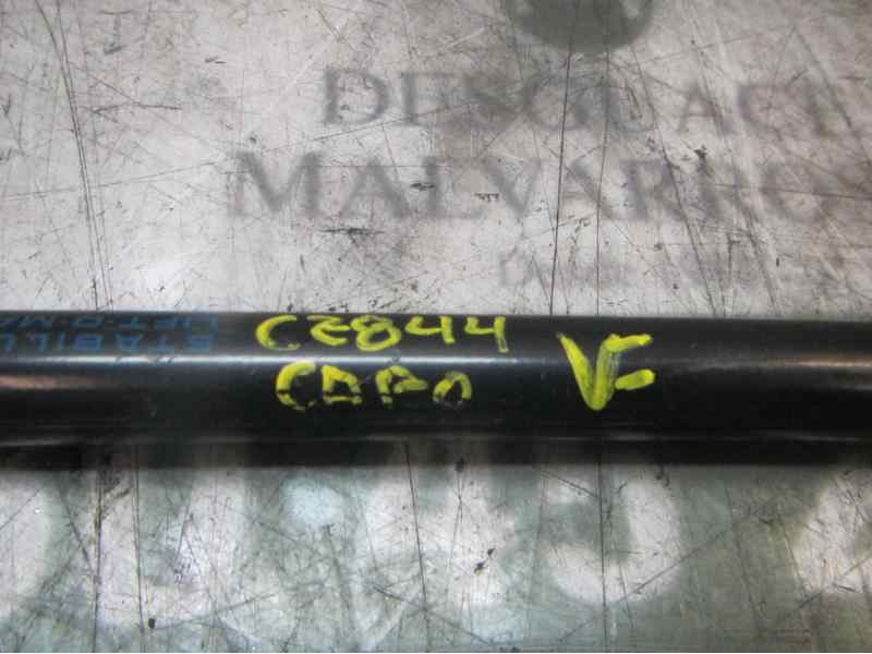 Recambio de amortiguador capot para dacia duster adventure referencia OEM IAM 654712943R  