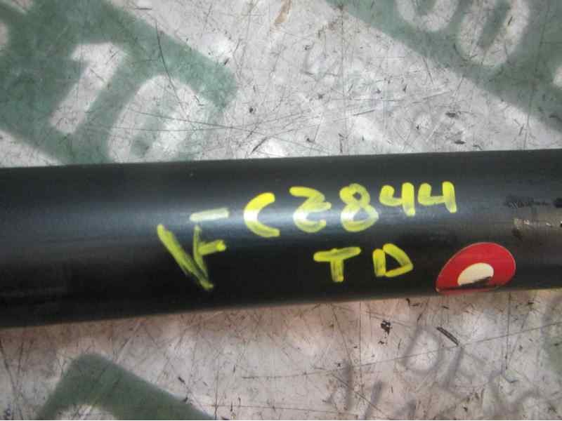 Recambio de amortiguador trasero derecho para dacia duster adventure referencia OEM IAM 562105043R  