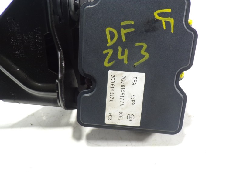 Recambio de abs para audi a1 sportback (gba) 1.0 tfsi referencia OEM IAM 2Q0614517ANBEF 2Q06614517 