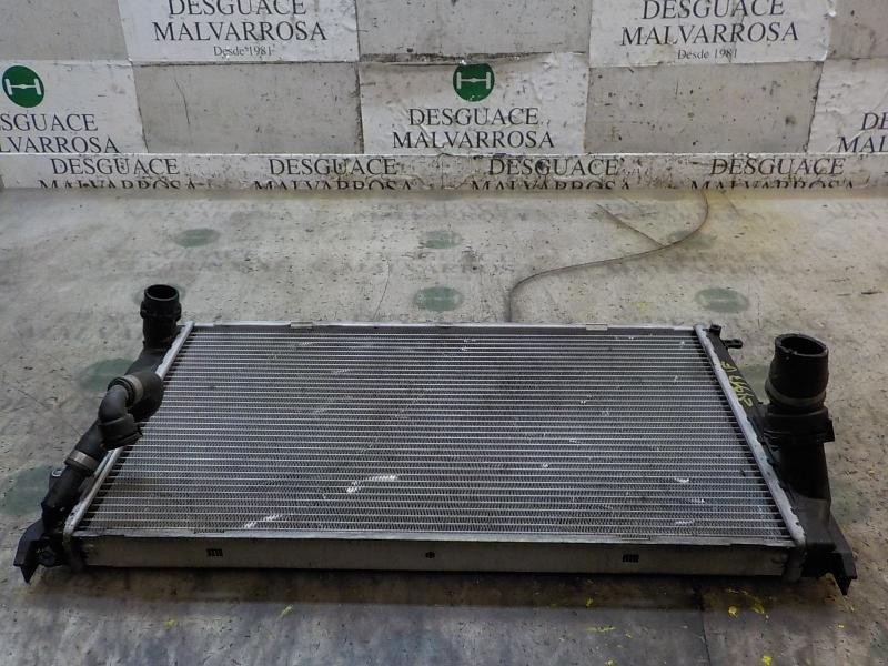 Recambio de radiador agua para bmw serie 3 berlina (e90) 320d referencia OEM IAM 17117788903  