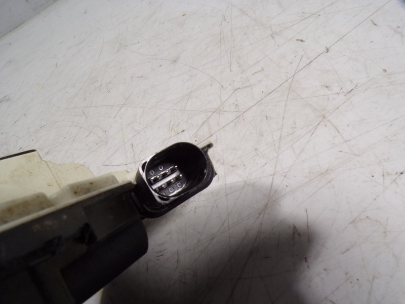 Recambio de cerradura puerta delantera derecha para seat ibiza (6p1) 1.2 tsi referencia OEM IAM 5N1837016N 5N1837016F 