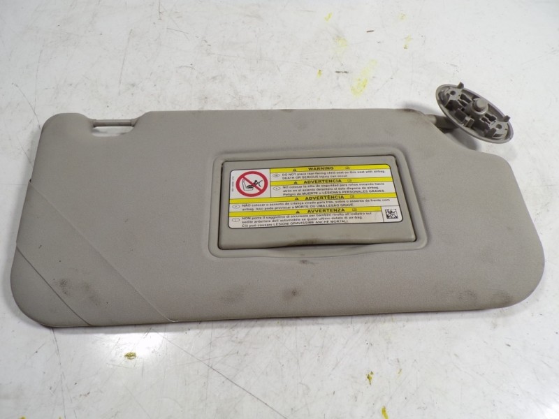 Recambio de parasol derecho para ford c-max 1.6 tdci cat referencia OEM IAM 1759646  