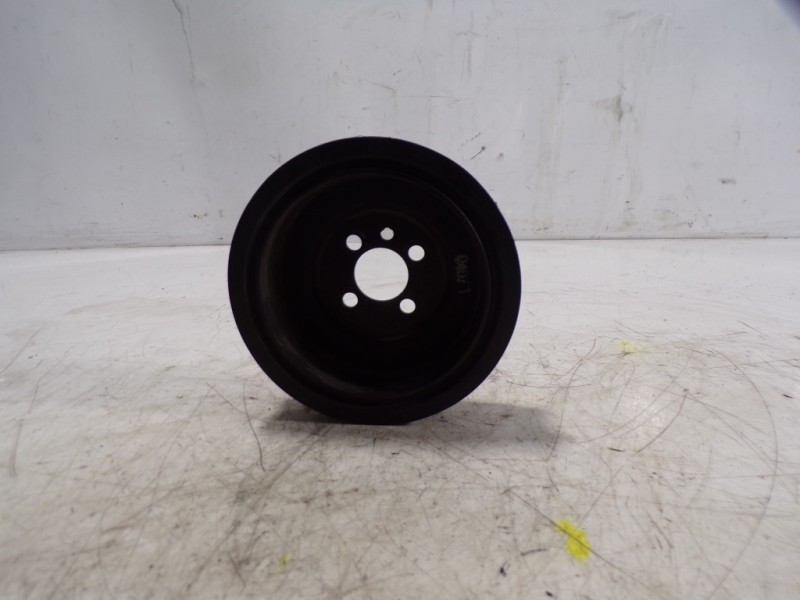 Recambio de polea cigueñal para volkswagen passat berlina (3c2) 2.0 tdi referencia OEM IAM 03G105243  
