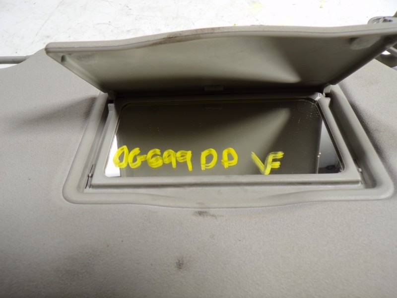 Recambio de parasol derecho para ford c-max 1.6 tdci cat referencia OEM IAM 1759646  