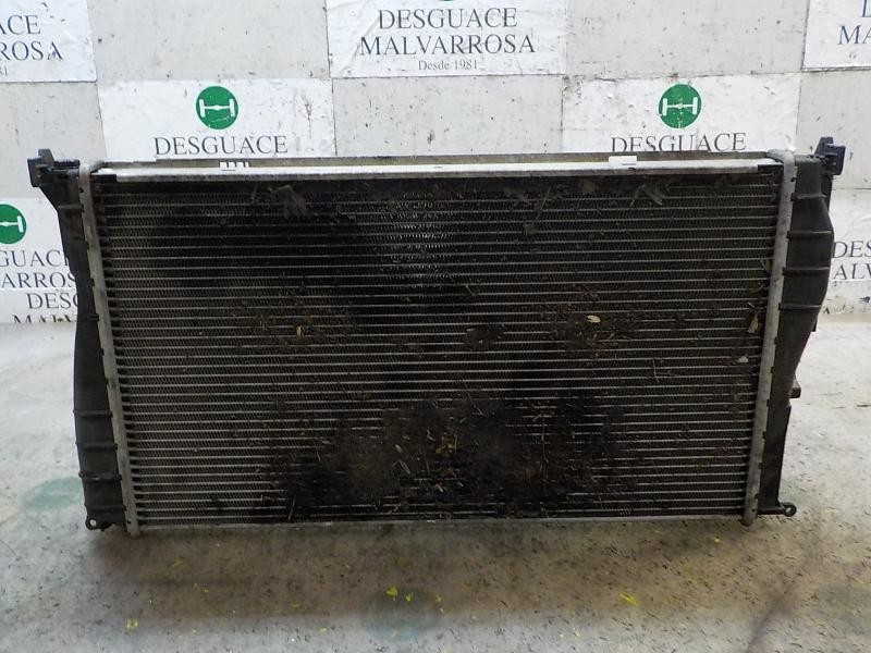 Recambio de radiador agua para bmw serie 3 berlina (e90) 320d referencia OEM IAM 17117788903  