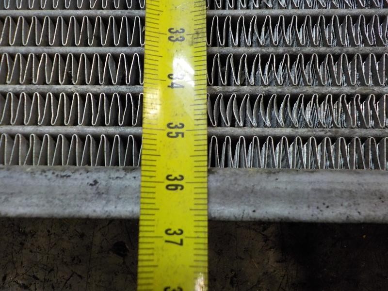 Recambio de radiador agua para bmw serie 3 berlina (e90) 320d referencia OEM IAM 17117788903  