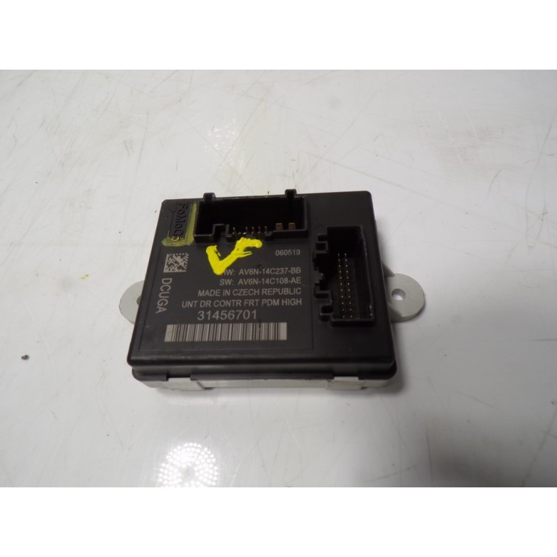 Recambio de modulo electronico para volvo v40 cross country 2.0 diesel cat referencia OEM IAM 31456701 31456701 