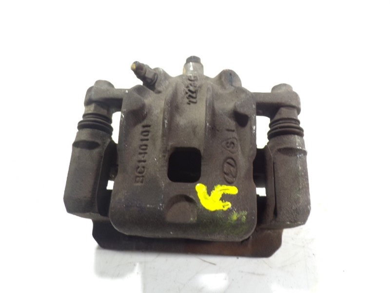 Recambio de pinza freno trasera izquierda para hyundai i20 1.4 cat referencia OEM IAM 583101JA30  