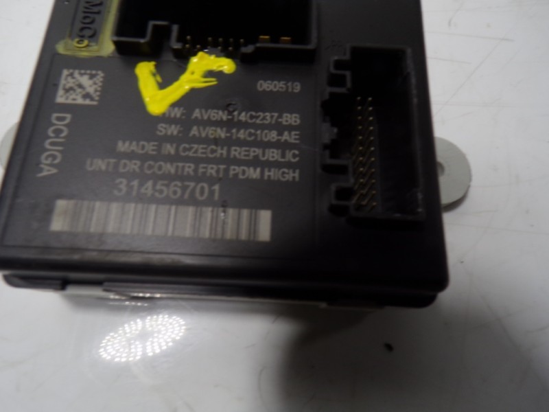 Recambio de modulo electronico para volvo v40 cross country 2.0 diesel cat referencia OEM IAM 31456701 31456701 