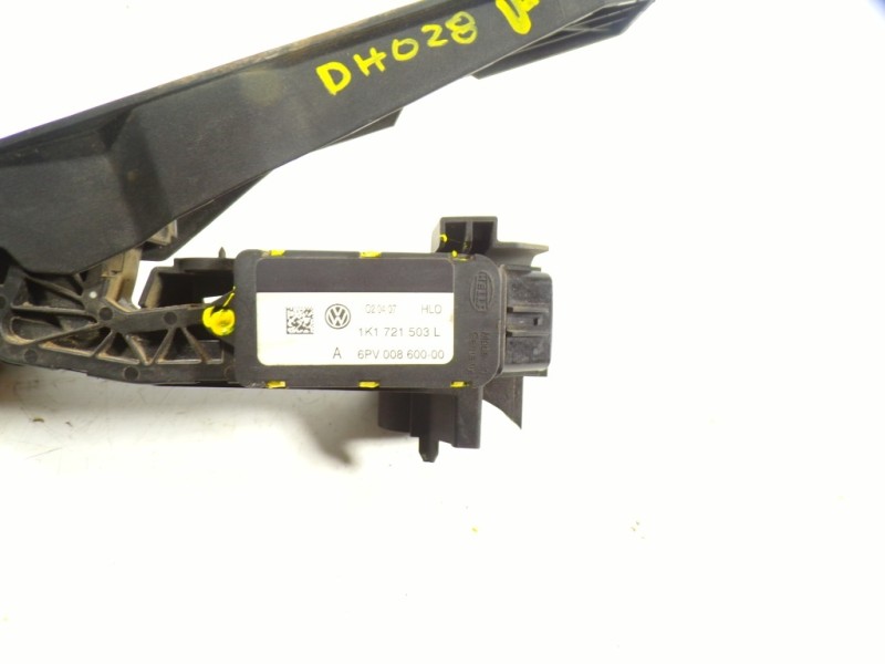 Recambio de potenciometro pedal para volkswagen passat berlina (3c2) 2.0 tdi referencia OEM IAM 1K1721503L 1K1721503L 