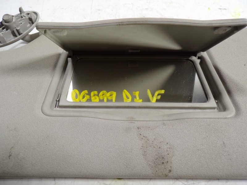 Recambio de parasol izquierdo para ford c-max 1.6 tdci cat referencia OEM IAM 1726166  