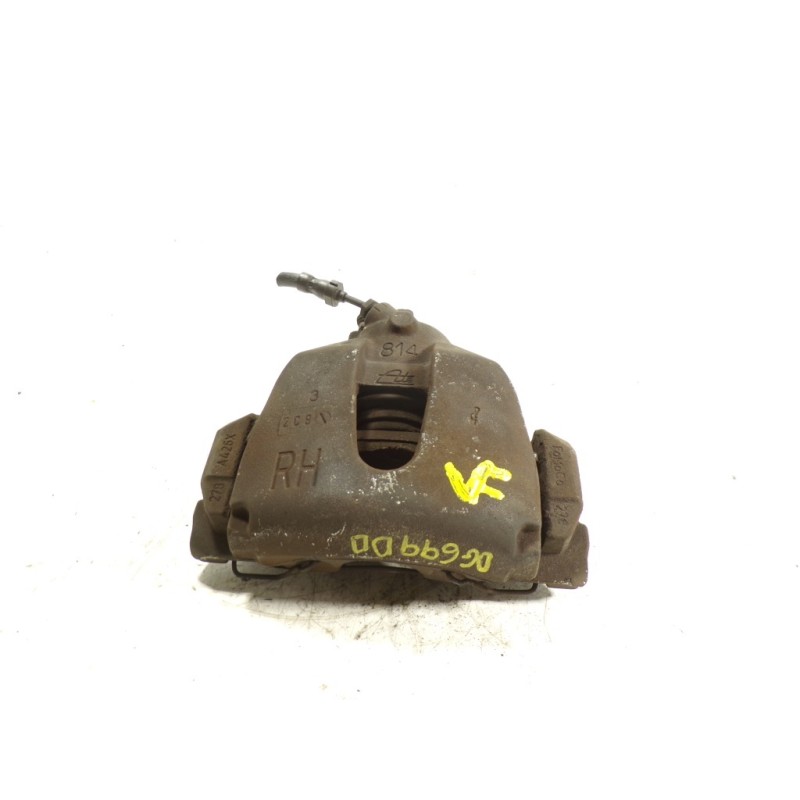 Recambio de pinza freno delantera derecha para ford c-max 1.6 tdci cat referencia OEM IAM 1682875  