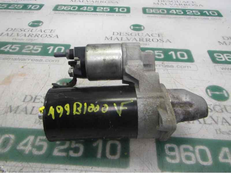 Recambio de motor arranque para fiat qubo (300) active referencia OEM IAM   