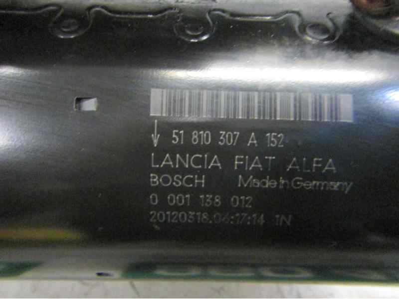 Recambio de motor arranque para fiat qubo (300) active referencia OEM IAM   