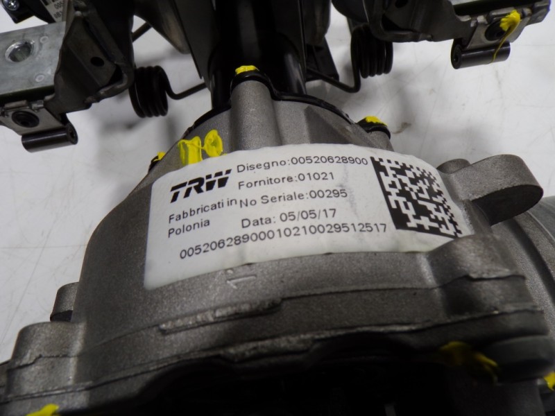 Recambio de columna direccion para fiat 500 x (334) 1.6 16v cat referencia OEM IAM 52062890 00520628900 