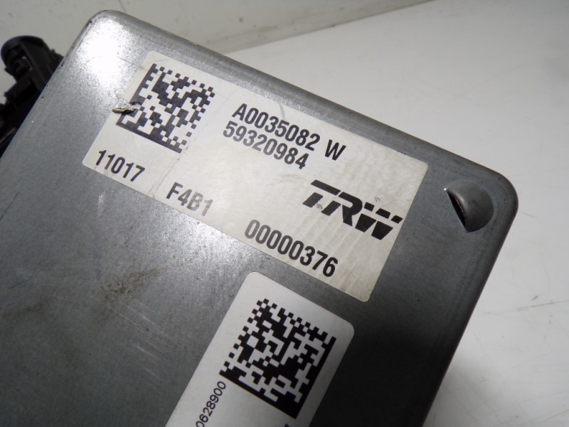 Recambio de columna direccion para fiat 500 x (334) 1.6 16v cat referencia OEM IAM 52062890 00520628900 