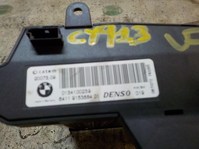 Recambio de resistencia calefaccion para bmw serie 3 berlina (e90) 320d referencia OEM IAM 64119175923 6411915388401 