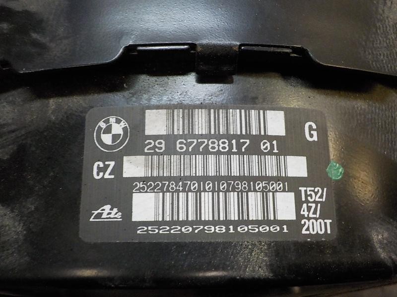 Recambio de servofreno para bmw serie 3 berlina (e90) 320d referencia OEM IAM 34336779733 29677881701 