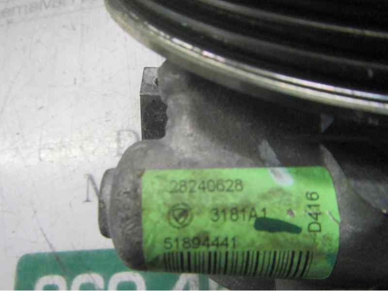 Recambio de bomba direccion para fiat qubo (300) active referencia OEM IAM   
