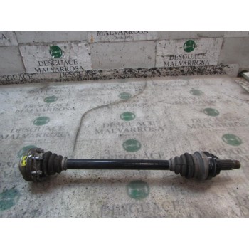 TRANSMISION TRASERA DERECHA 33217527322 