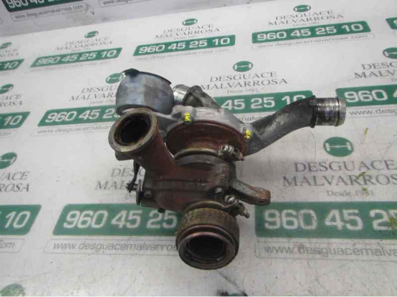 Recambio de turbocompresor para citroën c5 berlina collection referencia OEM IAM   
