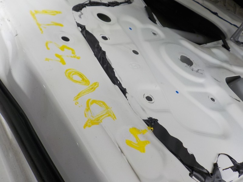 Recambio de puerta trasera izquierda para hyundai i20 1.4 cat referencia OEM IAM 770034P000  