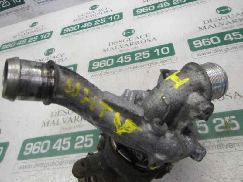 Recambio de turbocompresor para citroën c5 berlina collection referencia OEM IAM   