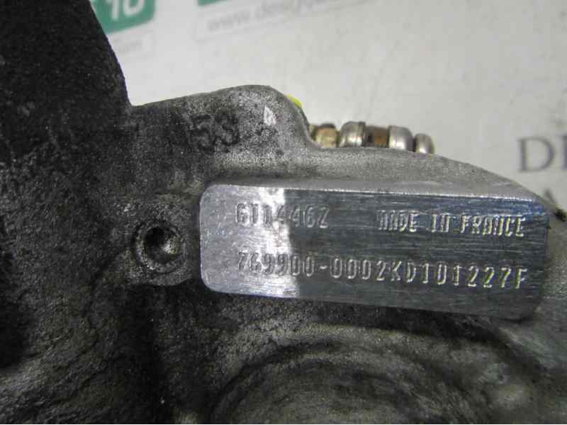 Recambio de turbocompresor para citroën c5 berlina collection referencia OEM IAM   