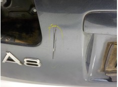 Recambio de capot trasero para audi a8 (4e2) 4.0 v8 32v tdi biturbo cat (ase) referencia OEM IAM 4E0827023A   2