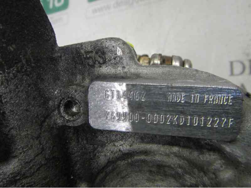 Recambio de turbocompresor para citroën c5 berlina collection referencia OEM IAM   