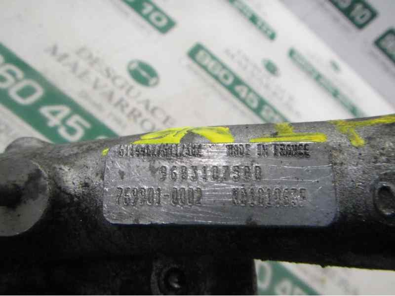 Recambio de turbocompresor para citroën c5 berlina collection referencia OEM IAM   