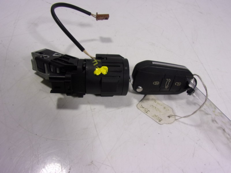 Recambio de antirrobo para citroën c4 cactus 1.6 blue-hdi fap referencia OEM IAM  9663123380 