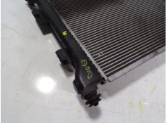 Recambio de radiador agua para hyundai i20 1.4 cat referencia OEM IAM 253100U000   2