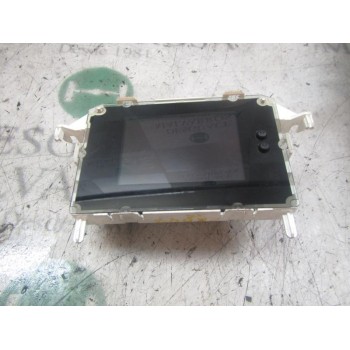 PANTALLA MULTIFUNCION 