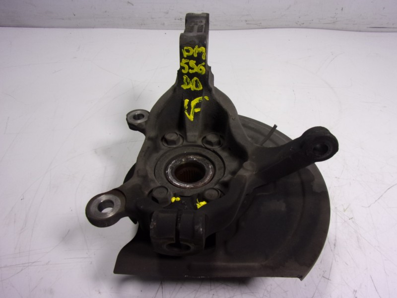 Recambio de mangueta delantera derecha para nissan juke (f15) 1.5 turbodiesel cat referencia OEM IAM 400141KK0A  402021KA0A
