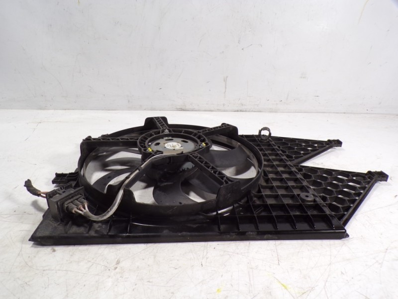 Recambio de electroventilador para seat ibiza (6p1) 1.2 tsi referencia OEM IAM 6R0959455E 6R0959455E 
