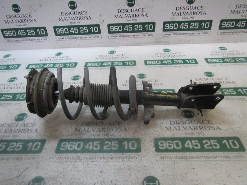 Recambio de amortiguador delantero izquierdo para renault laguna ii grandtour (kg0) dynamique referencia OEM IAM   