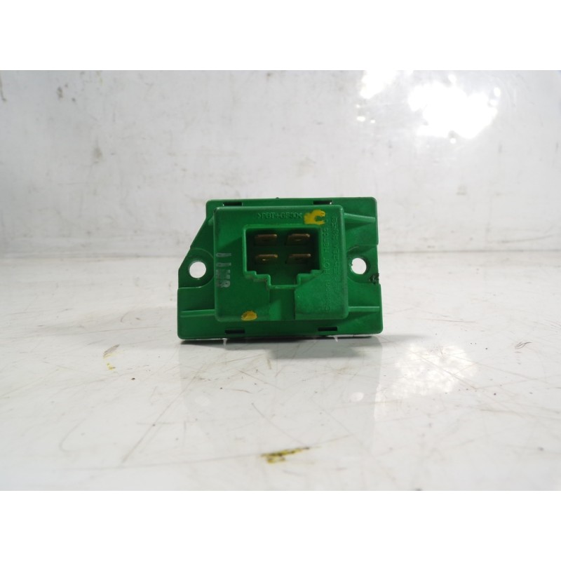 Recambio de resistencia calefaccion para hyundai i20 1.4 cat referencia OEM IAM 972351U000  