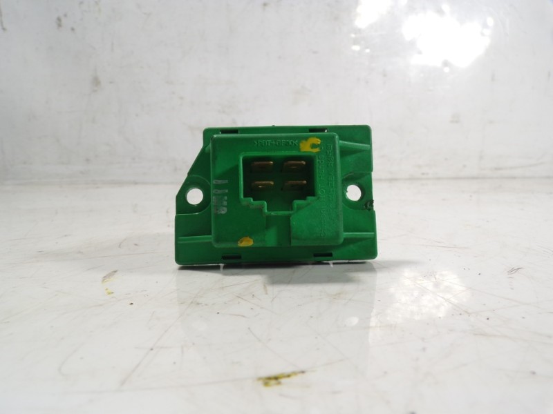 Recambio de resistencia calefaccion para hyundai i20 1.4 cat referencia OEM IAM 972351U000  