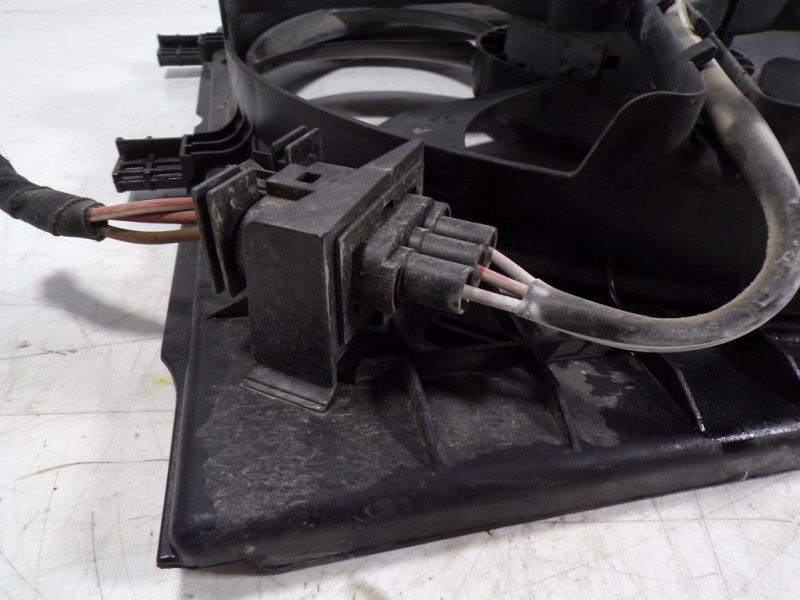 Recambio de electroventilador para seat ibiza (6p1) 1.2 tsi referencia OEM IAM 6R0959455E 6R0959455E 