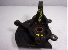 Recambio de mangueta delantera izquierda para nissan juke (f15) 1.5 turbodiesel cat referencia OEM IAM 400151KK0A  402021KA0A 2