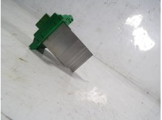 Recambio de resistencia calefaccion para hyundai i20 1.4 cat referencia OEM IAM 972351U000   2