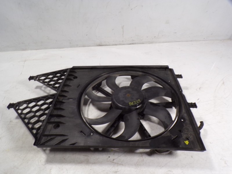 Recambio de electroventilador para seat ibiza (6p1) 1.2 tsi referencia OEM IAM 6R0959455E 6R0959455E 