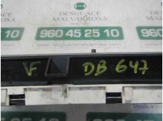 Recambio de cuadro instrumentos para renault laguna ii grandtour (kg0) dynamique referencia OEM IAM    2