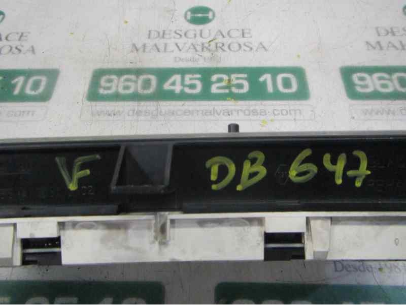 Recambio de cuadro instrumentos para renault laguna ii grandtour (kg0) dynamique referencia OEM IAM   