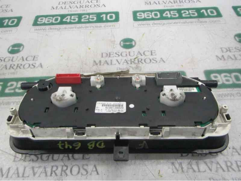 Recambio de cuadro instrumentos para renault laguna ii grandtour (kg0) dynamique referencia OEM IAM   