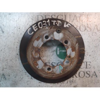 DISCO FRENO TRASERO MB928716 